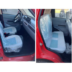 JINPENG AMY - malé elektrické auto 5.5kW 72V100Ah Li-ion 45km/h